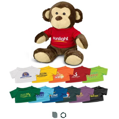Monkey Plush Toy