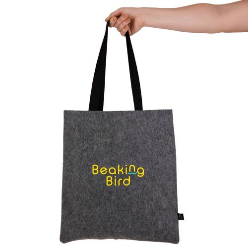 Montana RPET Felt Tote Bag