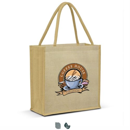 Monza Juco Tote Bag