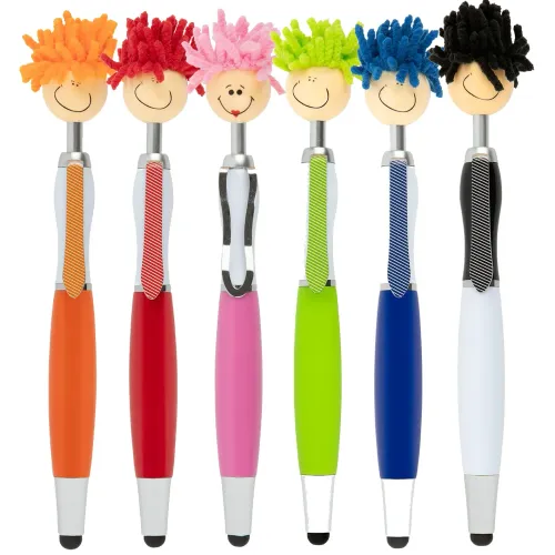 Mop Top Pen / Stylus