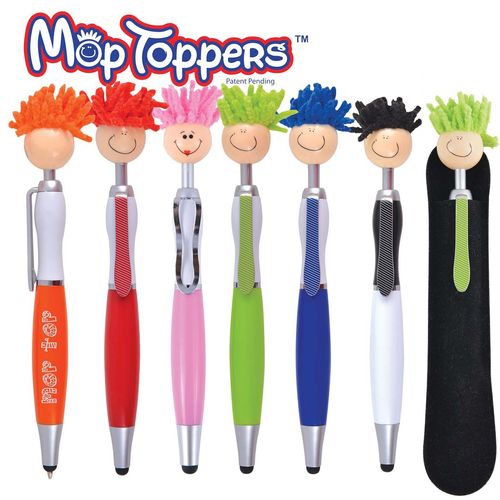 Mop Top Pen / Stylus