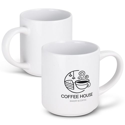 Neva Stackable Coffee Mug