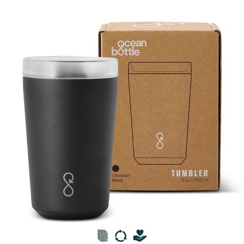 Ocean Bottle Vacuum Tumbler