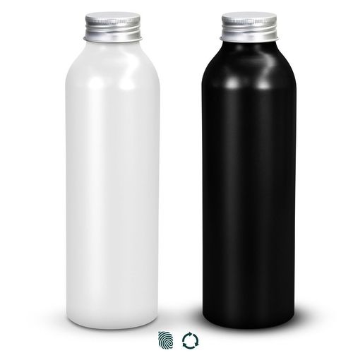 Octiva Aluminium Bottle