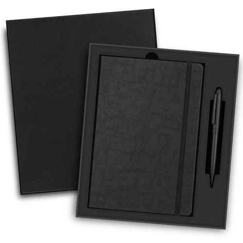 Onyx Writing Set