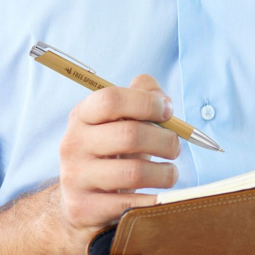 Panama Bamboo Pen