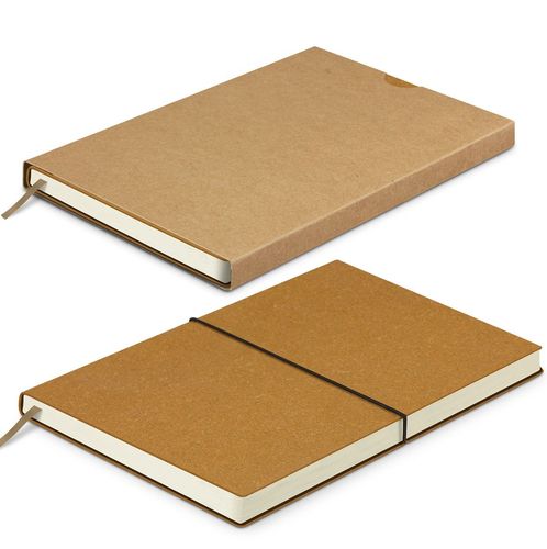 Phoenix Recycled Soft Cover Notebook