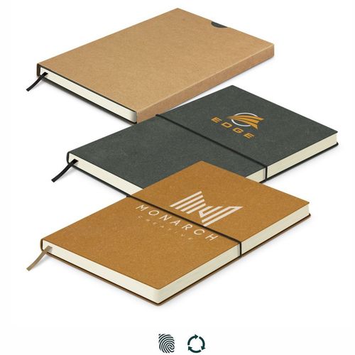 Phoenix Recycled Soft Cover Notebook