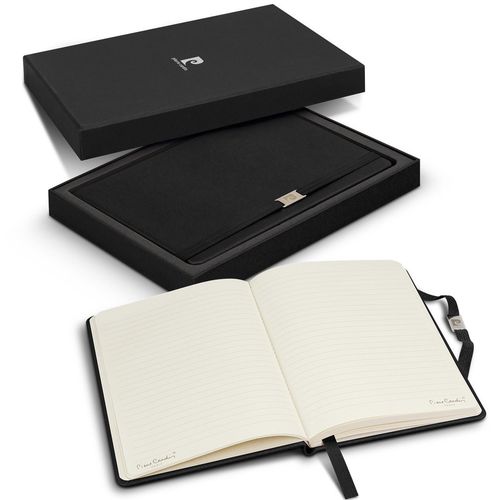 Pierre Cardin Nouvelle Notebook Gift Set