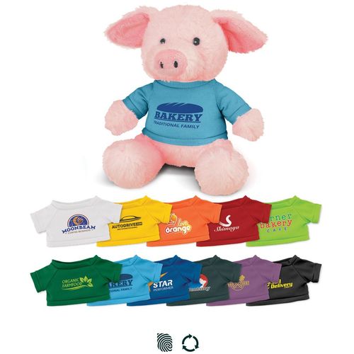Pig Plush Toy