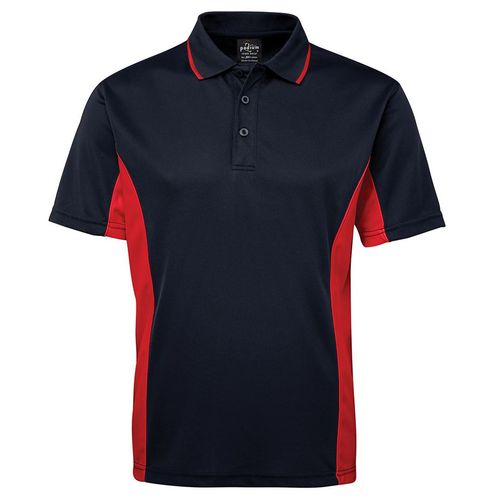Podium Contrast Polo