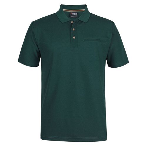 Podium Recycled Polyester Pocket Polo