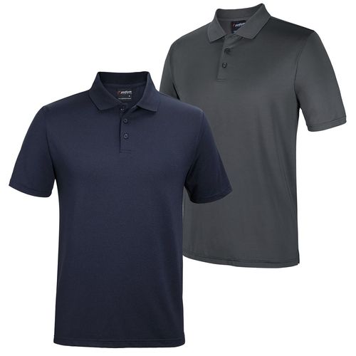 Podium Stretch Polo