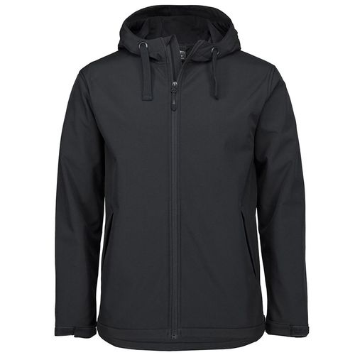 Podium Hooded Softshell Jacket