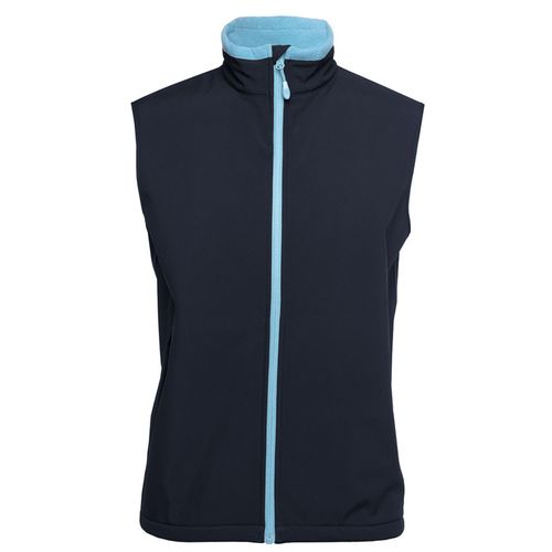 Podium Three Layer Softshell Vest