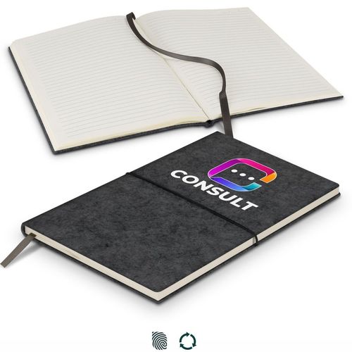 RPET Felt Soft Cover Notebook