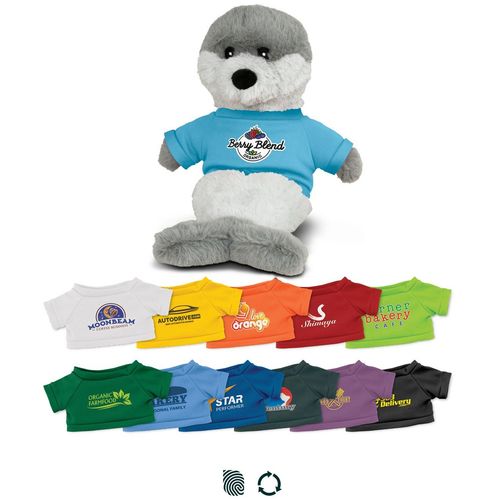 Seal Plush Toy