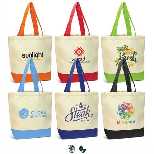 Sedona Canvas Tote Bag