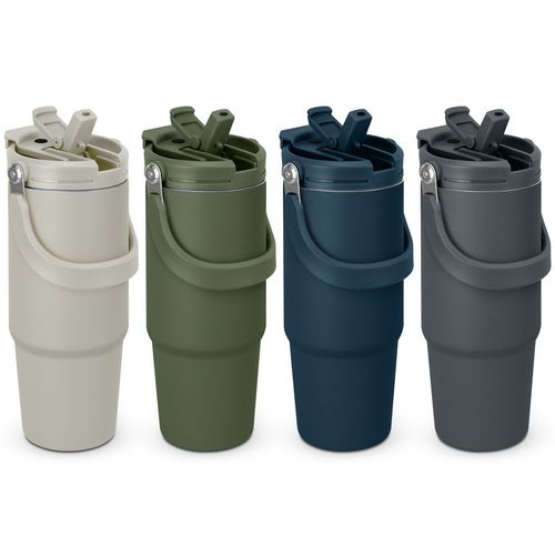 Sentry Vacuum Mug
