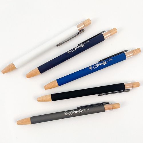 Serenity Aluminium Pen