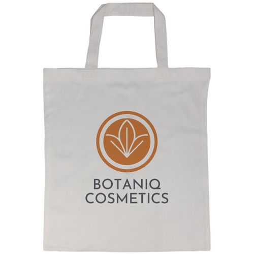 Short Handle Bamboo Bag