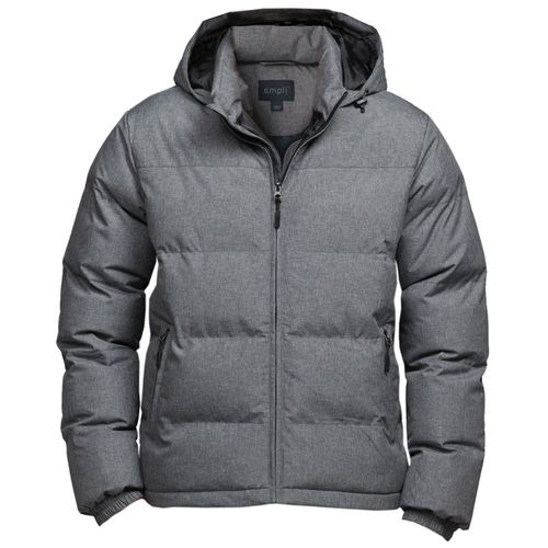 Invert Puffa Jacket