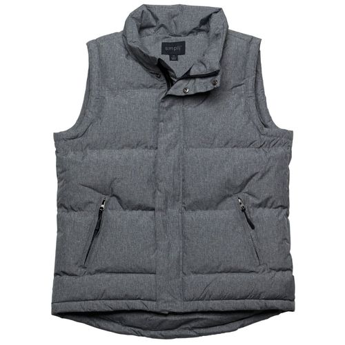 Basin Puffa Vest