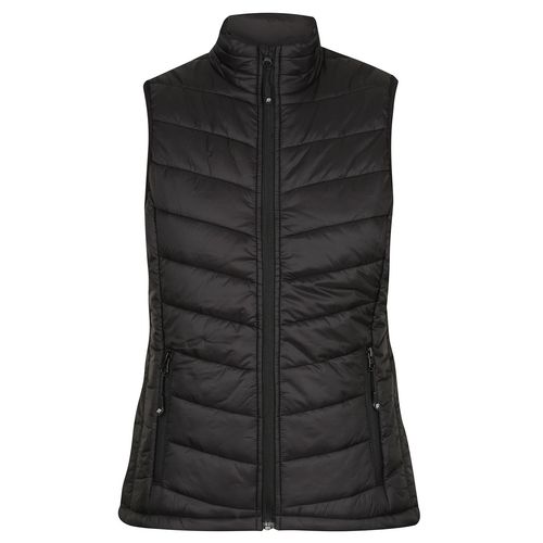 Snowy Lady Vest