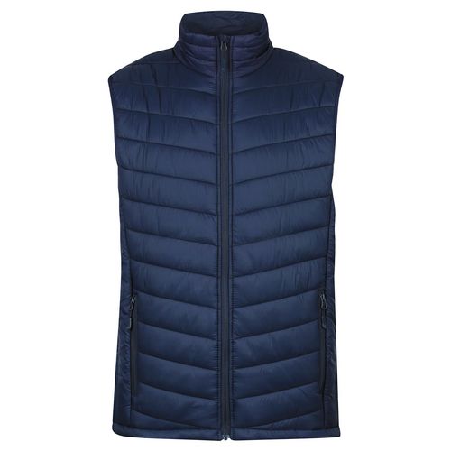 Snowy Men's Vest