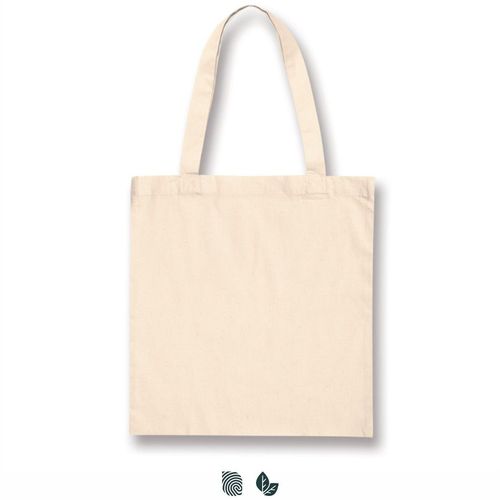 Sonnet Cotton Tote Bag
