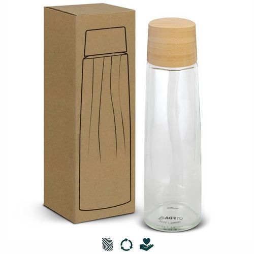 SPICE Calypso Glass Bottle - 750ml