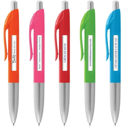 Spin Message Pen