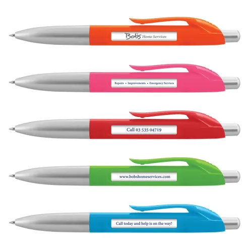 Spin Message Pen