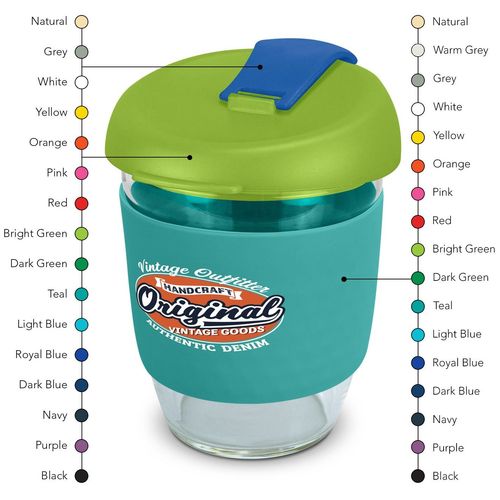 Stellar Cup Borosilicate - 250ml