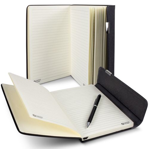 Swiss Peak A5 Notebook and Pen Set