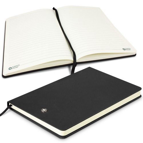 Swiss Peak Heritage A5 Notebook