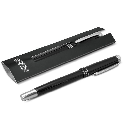 Swiss Peak Heritage Rollerball Pen