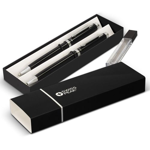 Swiss Peak Luzern Pen and Pencil Set
