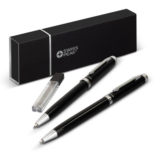 Swiss Peak Luzern Pen and Pencil Set