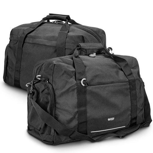 Swiss Peak RFID Sports Duffle Bag