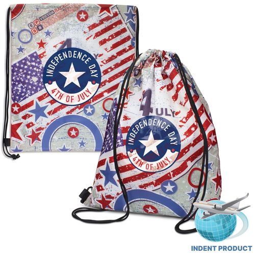 Tacoma Drawstring Backpack