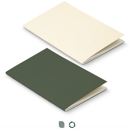 Terra Recycled Paper Soft Cover Notebook
