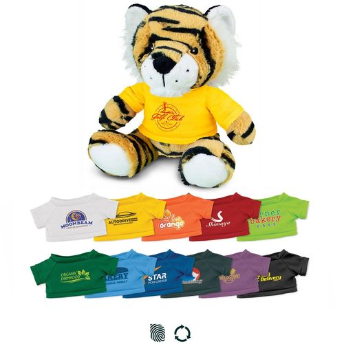 Tiger Plush Toy