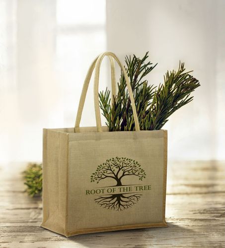 Torino Juco Tote Bag