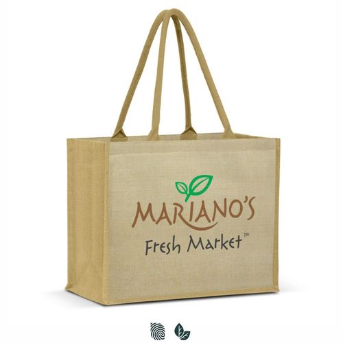 Torino Juco Tote Bag