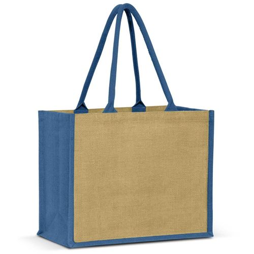 Torino Jute Tote Bag