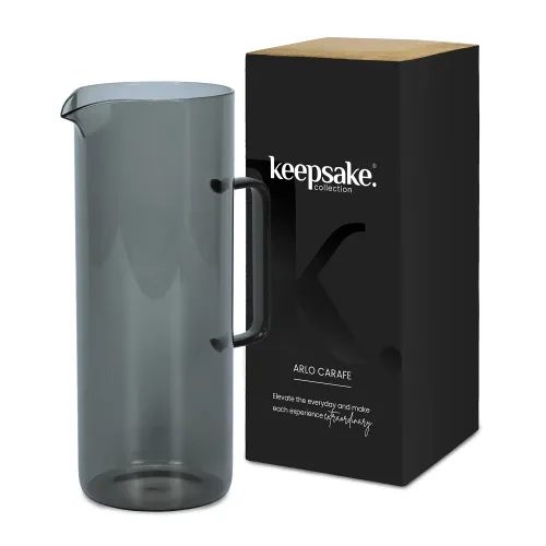 Keepsake Arlo Carafe — Main