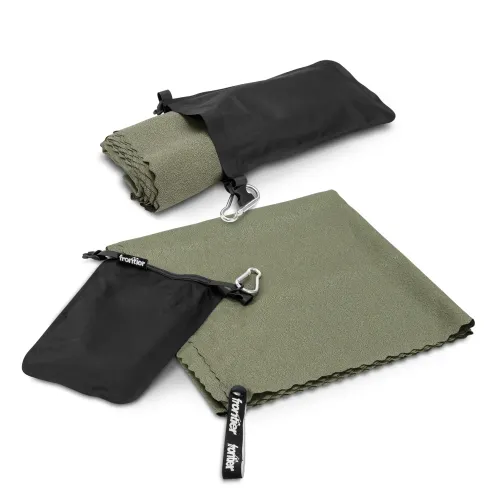 Frontier Rapid Dry Towel — Main
