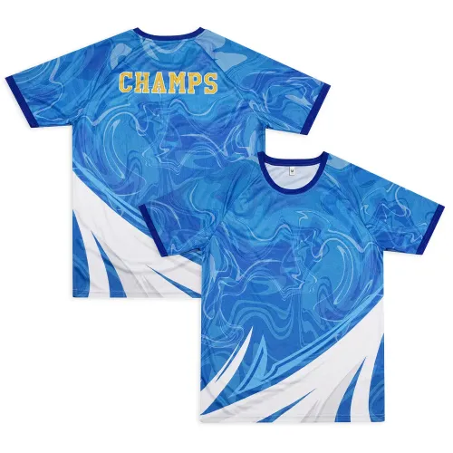 Custom Mens Active T-Shirt — Main