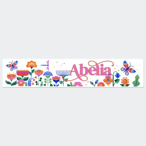 Prism Print - 250 x 50mm Sticker — Main